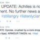 Illustration for article titled This Livetweeting of "The Iliad" Is the Best Thing On the Internet Today